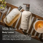 Molton Brown Milk Musk - Loción corporal 300 ml