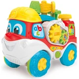 Clementoni Alvaro: Fix and Learn – Kinder-Lkw (10–36 Monate)