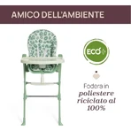 Chicco Polly Essential - Kinderstoel - Kiwi
