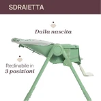 Chicco Polly Essential - Kinderstoel - Kiwi
