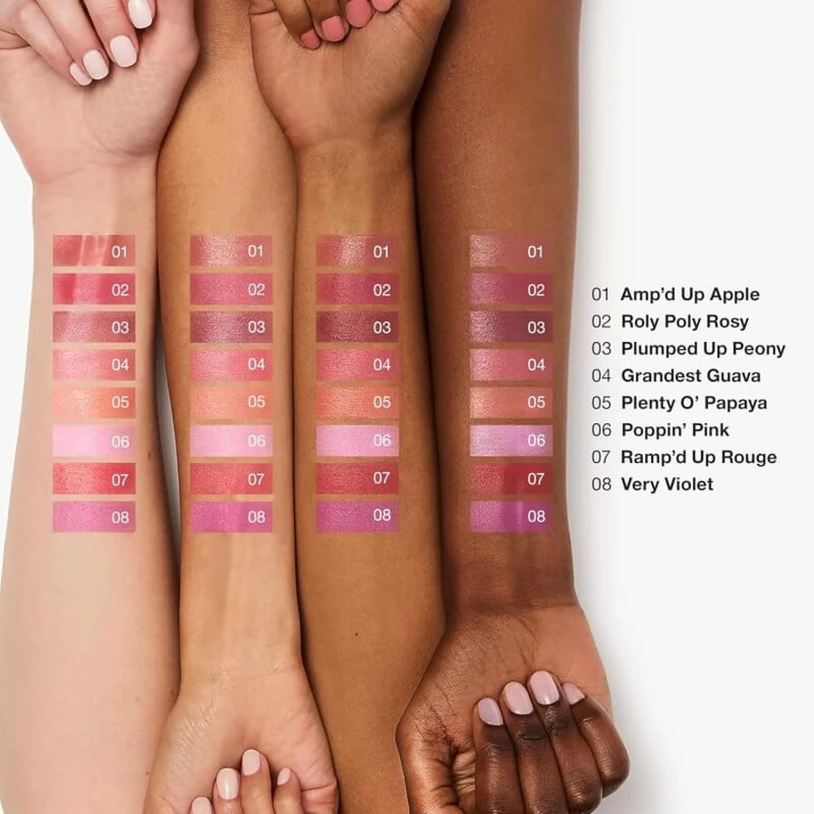 Clinique Chubby Stick Cheek Color Balm – róż do policzków w sztyfcie – Poppin' Pink: ceny i cechy