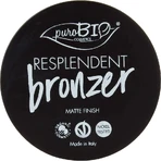 Purobio Resplendent - Compact Bronzer No. 03 Beige Brown