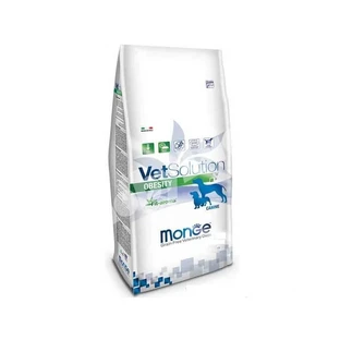 Monge Vet Solution – hrană uscată pentru câini cu probleme de obezitate, 12 kg