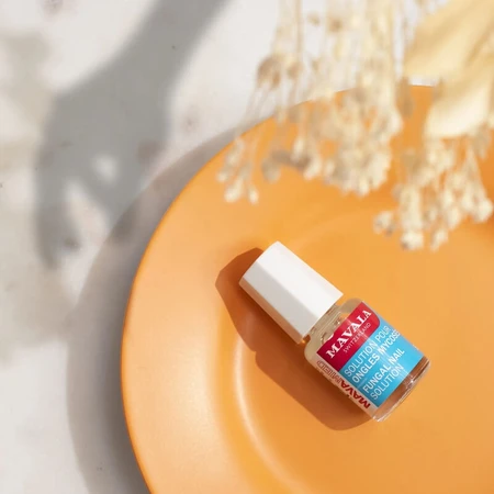 Mavala Mavamed - Solución para las uñas con micosis, 5 ml