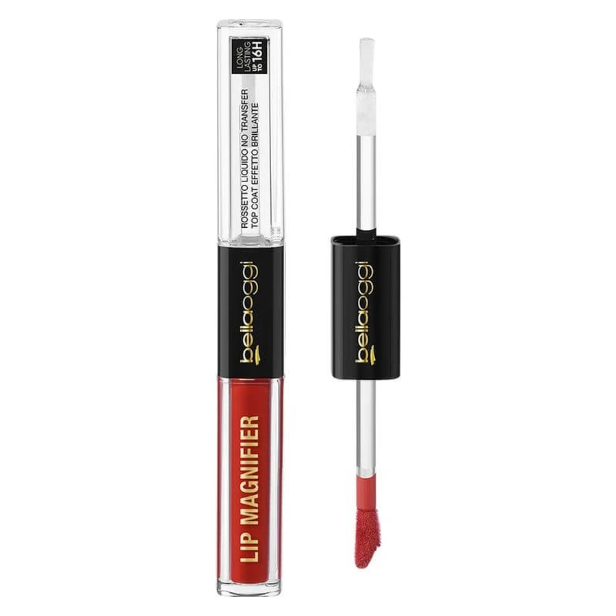 Bellaoggi Lip Magnifier – ruj lichid nr. 205 Poppy Red
