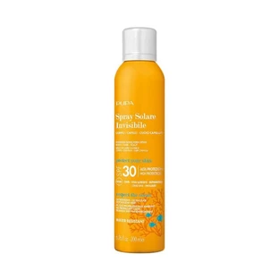 Pupa Sunscreen SPF 30 Invisible Spray, High Protection, 200 ml
