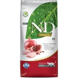 Farmina N&amp;d Prime Adult Kip & Granaatappel - Compleet kattenvoer, 5 kg
