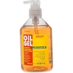 Dikson Oil: Gel fijador de pulido de efecto «wet-look» de larga duración, 500 ml