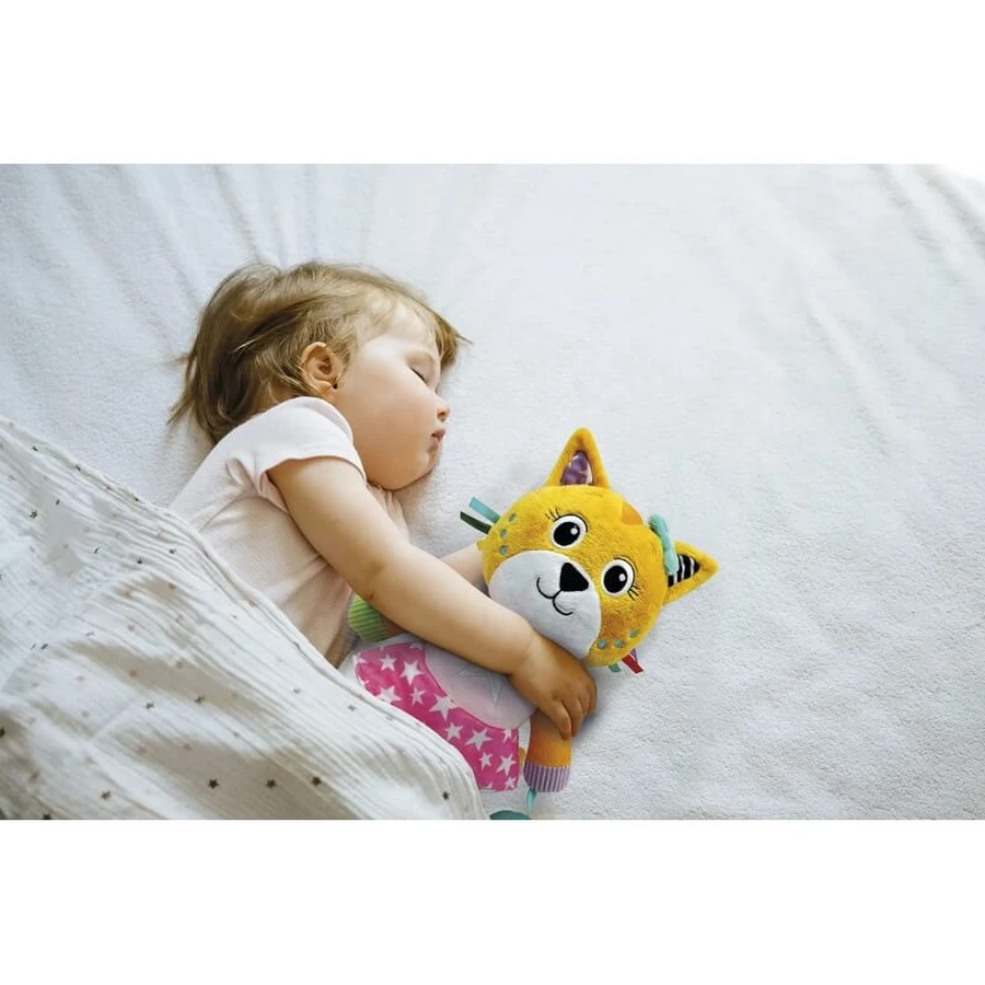 Clementoni Katy la petite chatte - Chaton en peluche 17762