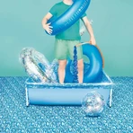 Mor Infantil - Piscina de 400 litros