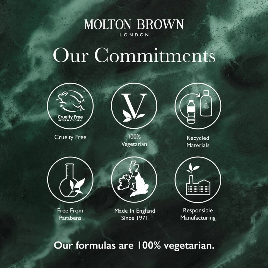 Molton Brown Re-charge Black Pepper - Single-wick candle, 190 g