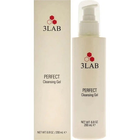 3lab Perfect Cleansing Gel - Makeup-Removing Cleansing Gel 200 ml