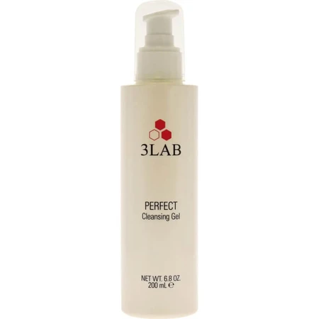 3lab Perfect Cleansing Gel - Makeup-Removing Cleansing Gel 200 ml