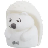 Chicco Sweet Light – Wiederaufladbares Igel-Nachtlicht