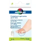 Master Aid Footcare - 2 almohadillas cónicas de gel para el dedo meñique del pie