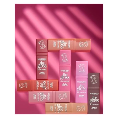 Deborah The gloss no transfer shake lipgloss n. 05 coral