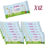 Curababy – 72 Reinigungstücher für Babys und Kleinkinder