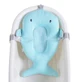 Cangaroo Bailey - Ergonomic Bath Seat for Newborns, Blue