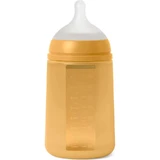 Suavinex Selection Color Essence 3m+ – 240 ml Silikonflasche – Mango