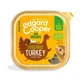 Edgard & Cooper Adult Turkey – Alleinfuttermittel für ausgewachsene Hunde zur Gewichtsregulierung, 100 g