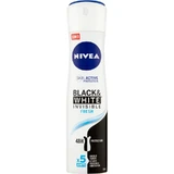Nivea Invisible for Black &amp; White Fresh - Deodorant Spray 150 ml