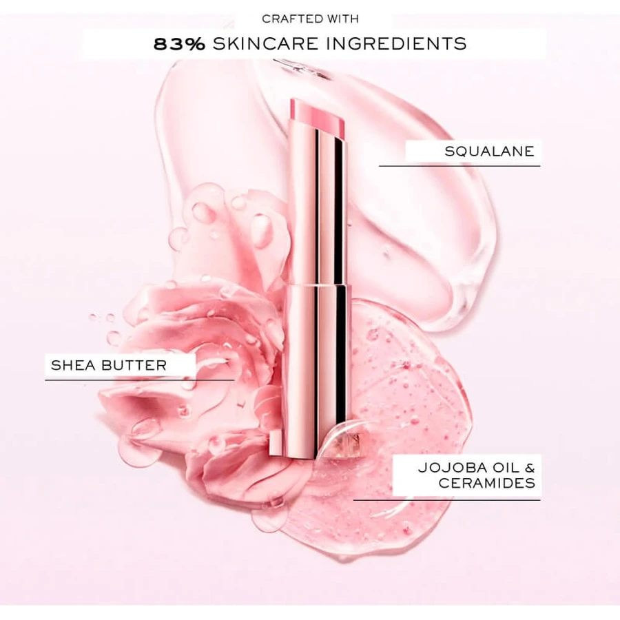 Lancôme Lip Idole Butterglow - Bálsamo labial con color n.º 26 «Don't Be Chai»
