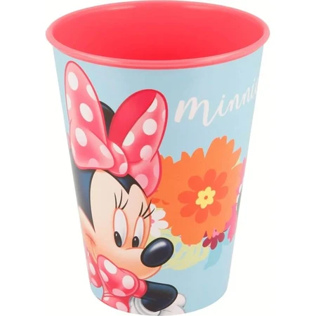 Disney Minnie - Small Plastic Cup, 260 ml