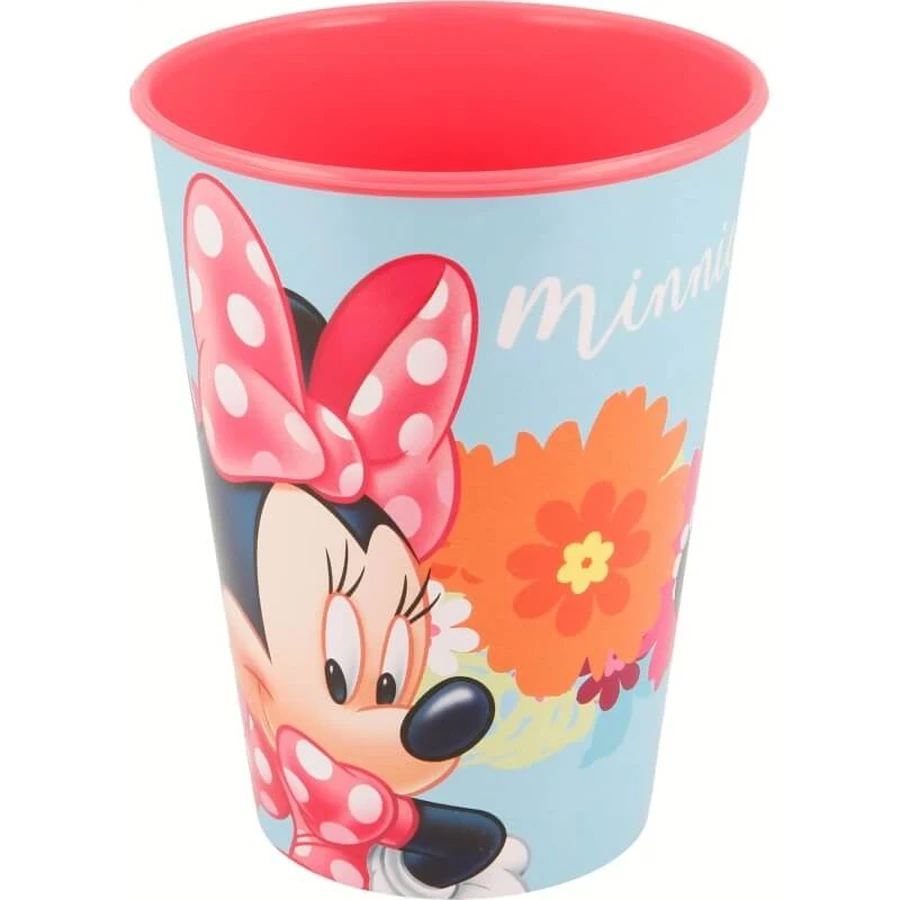 Disney Minnie - Small Plastic Cup, 260 ml