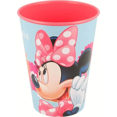 Disney Minnie - Small Plastic Cup, 260 ml