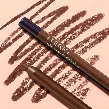 By terry Crayon blackstar - matita occhi n. 2 brown stellar