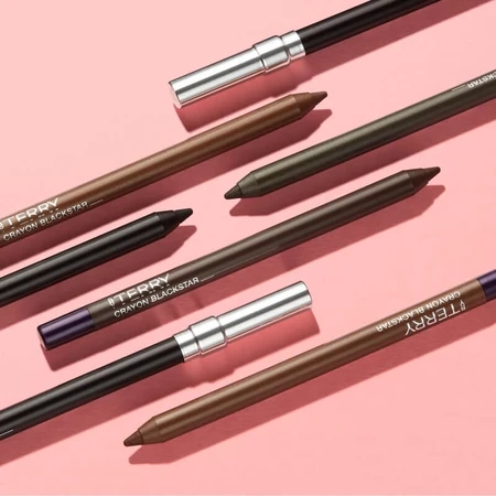 By terry Crayon blackstar - matita occhi n. 2 brown stellar