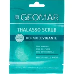 Geomar Thalasso Scrub - Single-Use Anti-Cellulite Exfoliator, 85 g