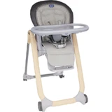 Chicco Polly Progres5 - High Chair - Scandinavian Wood Edition