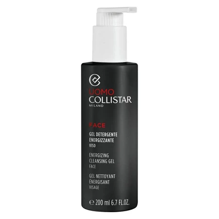 Hombres - Gel limpiador facial energizante, 200 ml