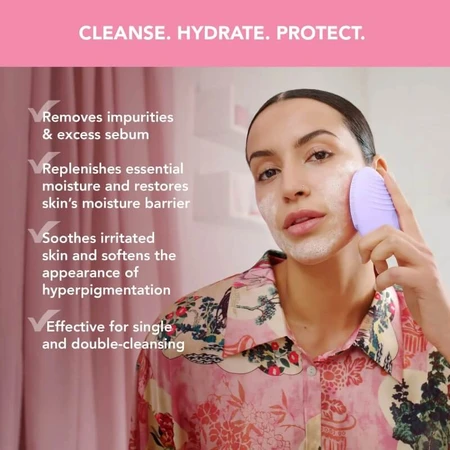 Foreo Luna Micro Foam Cleanser 2.0 – Micro Foam Cleanser 100 ml: ceny i cechy