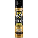 Raid Max 3-in-1 - Spray tegen kakkerlakken en mieren, 300 ml