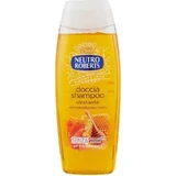 Neutro Roberts Miel y arce rojo - Champú y gel de baño hidratante, 250 ml