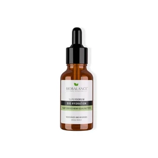Super Serum  Hemi-Squalane 100% Dry Oil, Biobalance