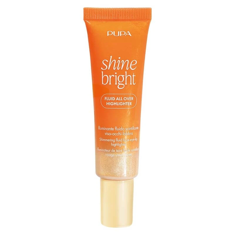 Shine Shine Bright All-Over Liquid Highlighter - Sparkling Liquid Highlighter 30 ml