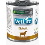 Farmina Vet Life Diabetic – Alleinfuttermittel für Hunde mit Diabetes mellitus, 300 g