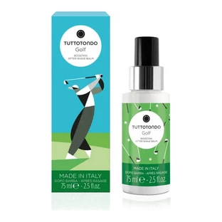Tuttotondo Golf – Belebendes Aftershave 75 ml