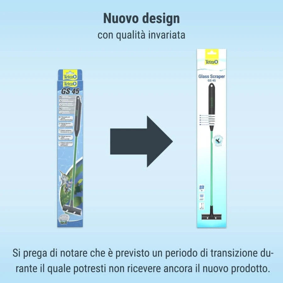 Tetra Gs 45 - Aquarium Glass Cleaner