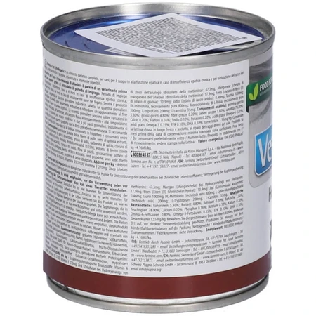 Farmina Vet Life Hepatic Chicken – Alleinfuttermittel für Hunde mit Leberinsuffizienz, 300 g