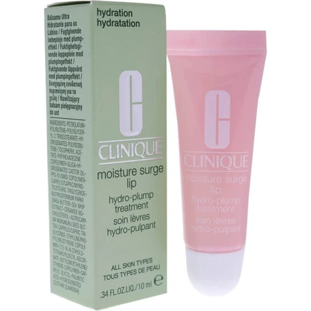 Clinique Moisture Surge Lip Treatment – Feuchtigkeitsspendende Lippenpflege 10 ml
