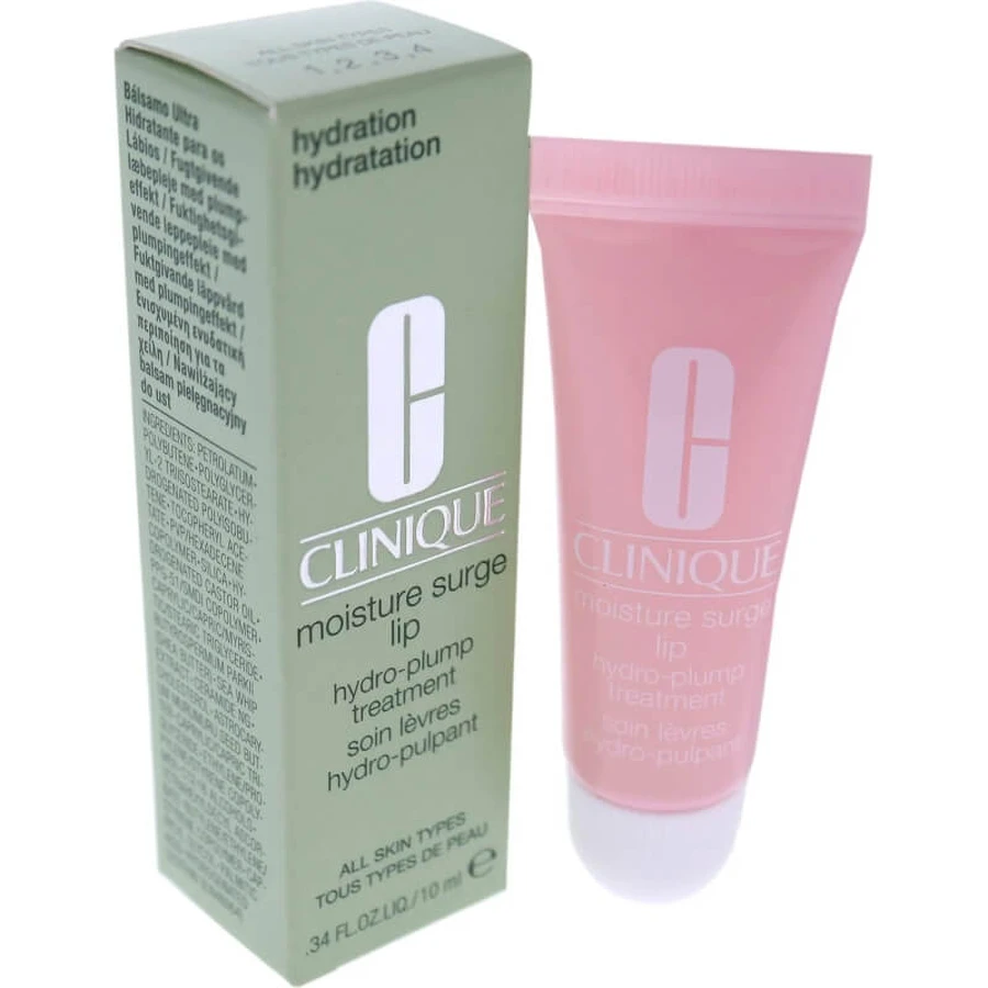 Clinique Moisture Surge Lip Treatment – Feuchtigkeitsspendende Lippenpflege 10 ml