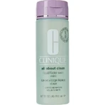 Clinique All About Clean Vloeibare Gezichtszeep, Mild – Voor de droge tot normale huid, 200 ml