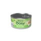 Oasy Wet Dog Natury Soft Jelly Huhn mit Gemüse – Ergänzungsfuttermittel für Hunde, 150 g