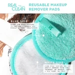 Real Techniques 2 wiederverwendbare Make-up-Entferner-Pads