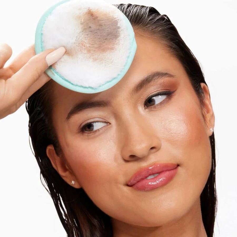 Real Techniques 2 wiederverwendbare Make-up-Entferner-Pads