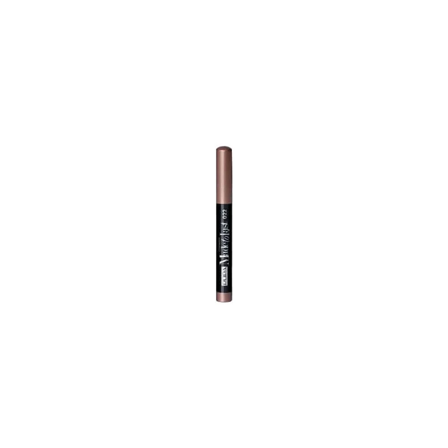 Pupa Made to Last wasserfester Lidschatten – Lidschattenstift Nr. 022 Rose Brown